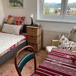 아파트 Sunny And Woerthersee 140m 크롬펜돌프