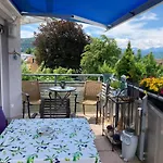 아파트 Sunny And Woerthersee 140m 크롬펜돌프