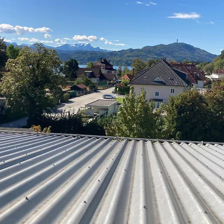 Sunny And Woerthersee 140m Krumpendorf