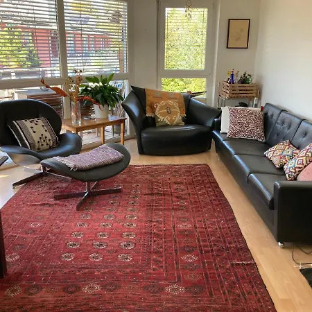 Apartment Sunny And Seenaehe 140m