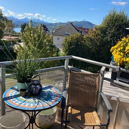 Appartement Sunny And Woerthersee 140m Krumpendorf