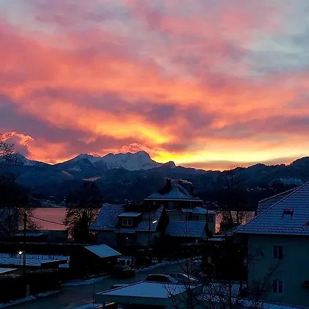 Sunny And Woerthersee 140m Appartement