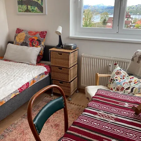 Apartmán Sunny And Seenaehe 140m Krumpendorf