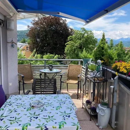Appartement Sunny And Woerthersee 140m Krumpendorf