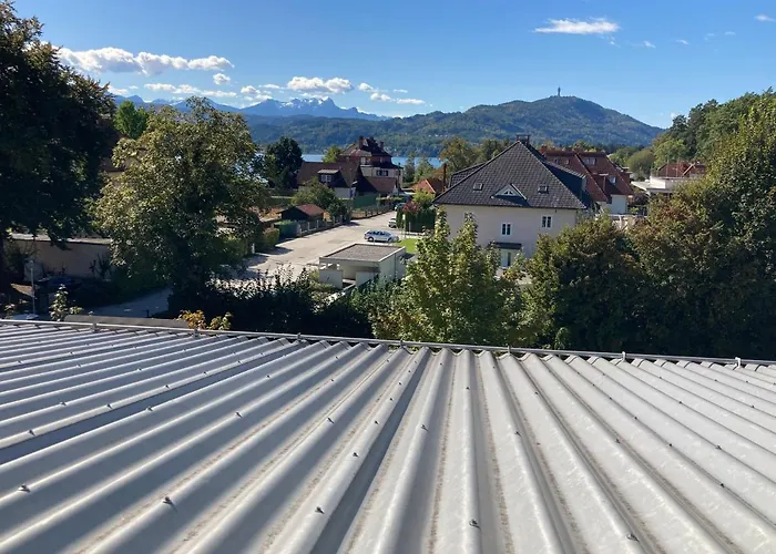 Sunny And Woerthersee 140m Krumpendorf