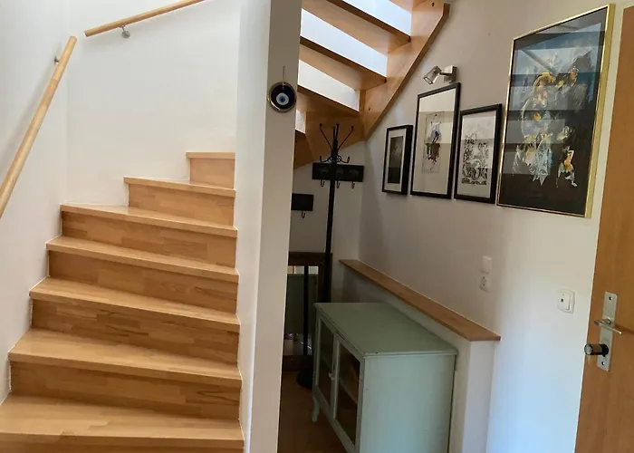 Sunny And Woerthersee 140m Appartement