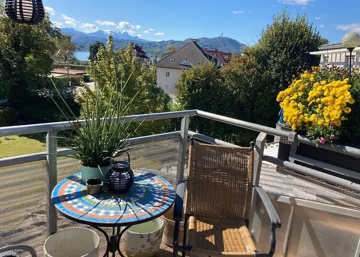 Apartment Sunny And Woerthersee 140m Krumpendorf