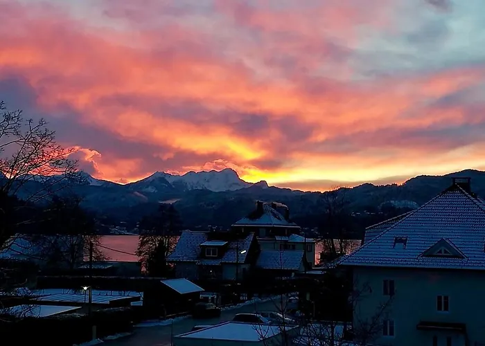 Sunny And Woerthersee 140m Appartement