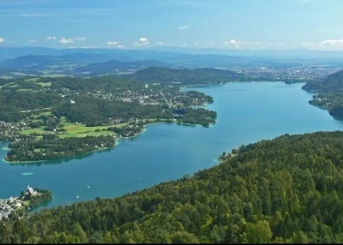 Sunny And Woerthersee 140m *