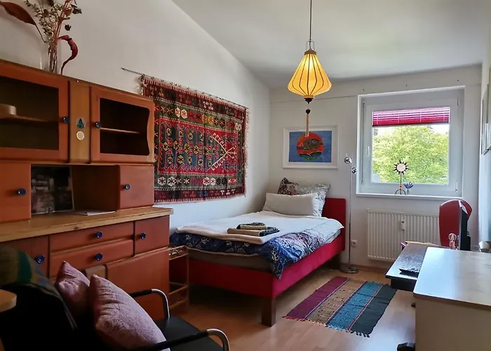 Апартаменты Sunny And Woerthersee 140m Крумпендорф