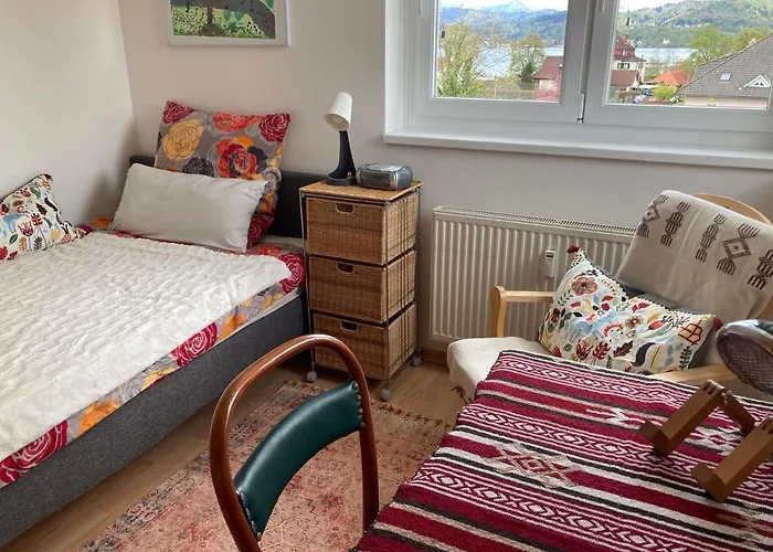 Apartment Sunny And Woerthersee 140m Krumpendorf